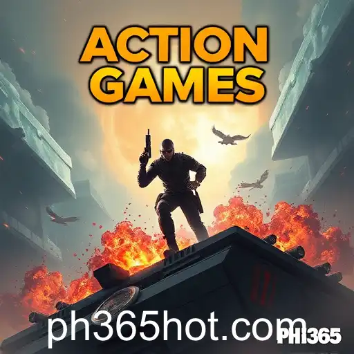 Exploring the Thrilling World of Action Games on PH365