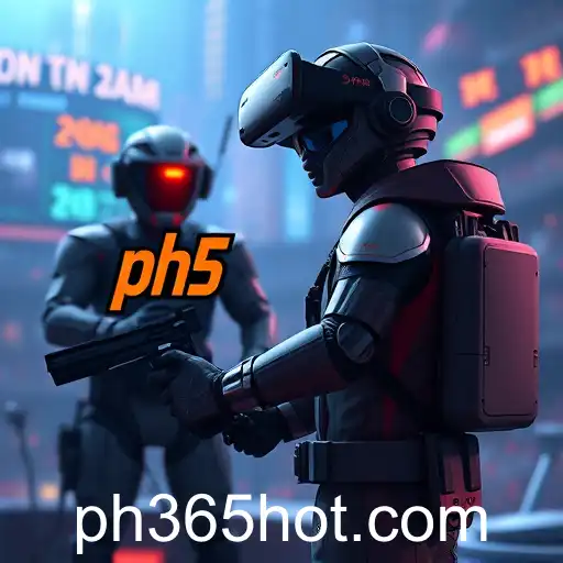 The Future of Gaming: A Dive into ph365