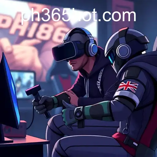 Gaming Evolution: The Rise of PH365