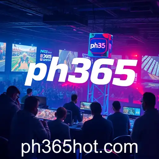 Gaming Surge on Ph365 Amidst Global Trends