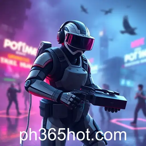 Ph365: A Digital Haven for Gamers