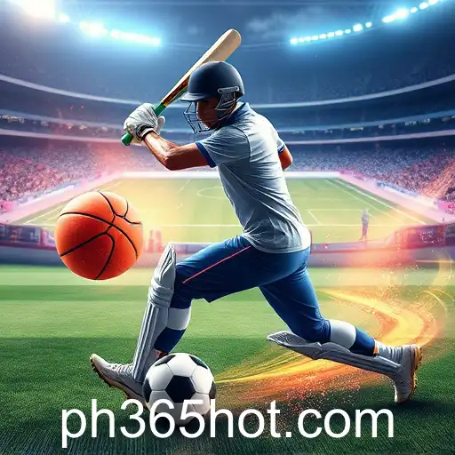 Diving into the World of Sports Games: Unleashing Entertainment with 'ph365'